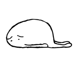 Moi chan sticker #8526577