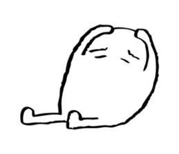 Moi chan sticker #8526580