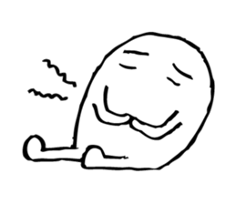 Moi chan sticker #8526581