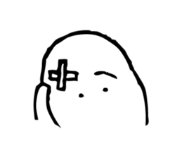 Moi chan sticker #8526582