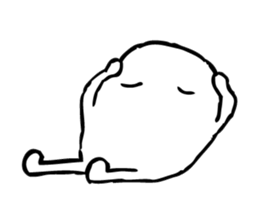 Moi chan sticker #8526583