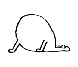 Moi chan sticker #8526584