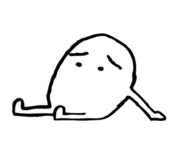 Moi chan sticker #8526585