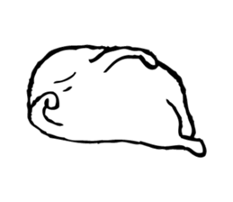 Moi chan sticker #8526586