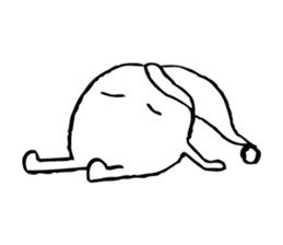 Moi chan sticker #8526587