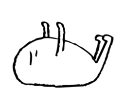 Moi chan sticker #8526588