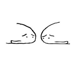 Moi chan sticker #8526590