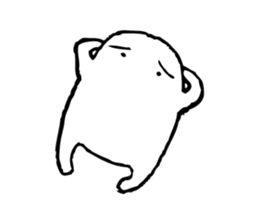 Moi chan sticker #8526592