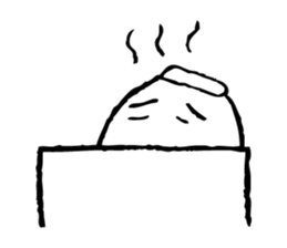 Moi chan sticker #8526594