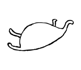 Moi chan sticker #8526596