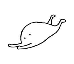 Moi chan sticker #8526597