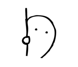 Moi chan sticker #8526599