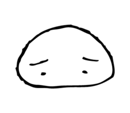 Moi chan sticker #8526600