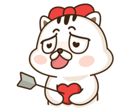 Naku sticker #8526828