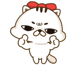 Naku sticker #8526830