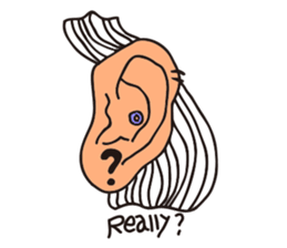 emotional girls! sticker #8526966