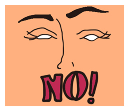 emotional girls! sticker #8526969