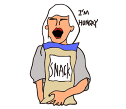 emotional girls! sticker #8526973