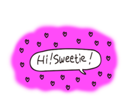 emotional girls! sticker #8526977