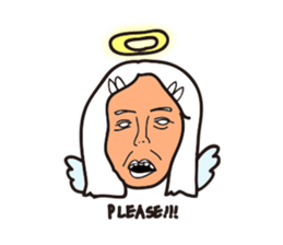 emotional girls! sticker #8526980