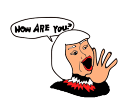 emotional girls! sticker #8526985