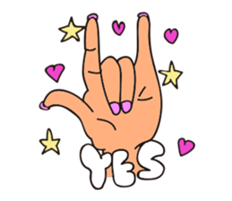 emotional girls! sticker #8526990