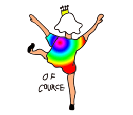 emotional girls! sticker #8526992