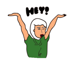 emotional girls! sticker #8526996