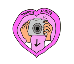 emotional girls! sticker #8527001