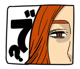 Teacher white polo shirt sticker #8527361