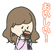 Matsubara-kun sticker #8527447