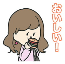 Matsubara-kun sticker #8527447