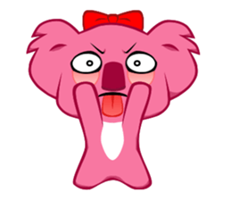 Dor Dor & Dai Dai: The Koala sticker #8527496