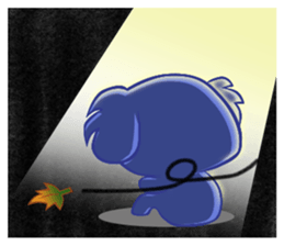 Dor Dor & Dai Dai: The Koala sticker #8527498