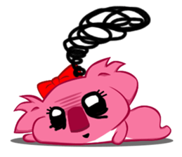 Dor Dor & Dai Dai: The Koala sticker #8527499