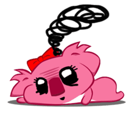 Dor Dor & Dai Dai: The Koala sticker #8527499