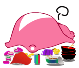 Dor Dor & Dai Dai: The Koala sticker #8527507