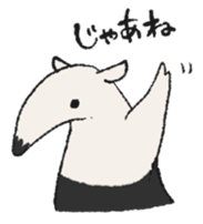 Anteater Stickers sticker #8527726