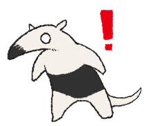 Anteater Stickers sticker #8527755