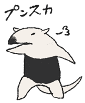 Anteater Stickers sticker #8527758