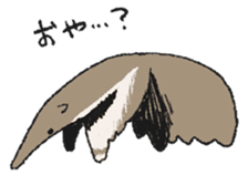 Anteater Stickers sticker #8527761