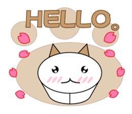 nekohako2 sticker #8527963