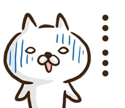 Hiroshima dialect cat2. sticker #8528154