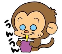 Chickey2 sticker #8528166