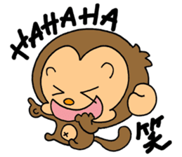 Chickey2 sticker #8528171