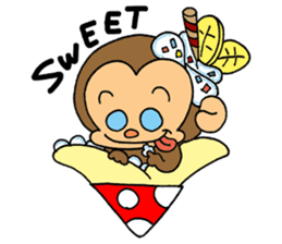 Chickey2 sticker #8528173