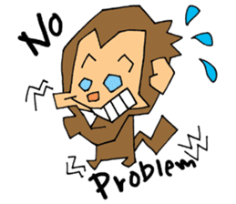 Chickey2 sticker #8528177