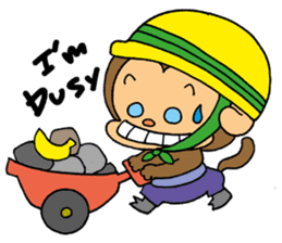 Chickey2 sticker #8528179