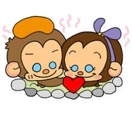 Chickey2 sticker #8528185