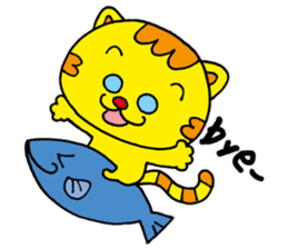 Chickey2 sticker #8528187